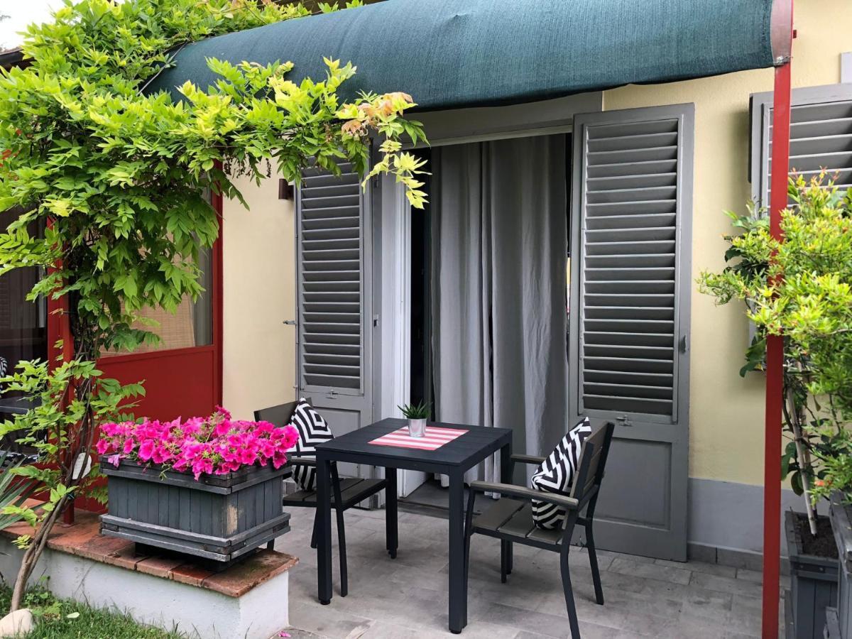 Bed and Breakfast La Fonderia Firenze Экстерьер фото