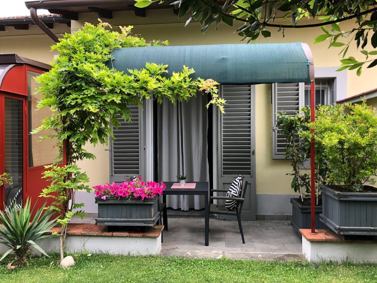 Bed and Breakfast La Fonderia Firenze Экстерьер фото