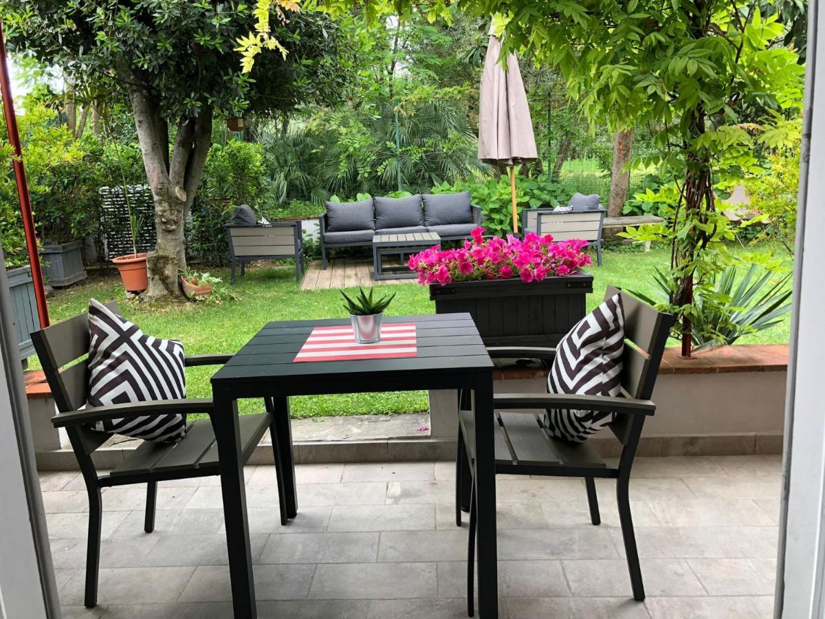 Bed and Breakfast La Fonderia Firenze Экстерьер фото