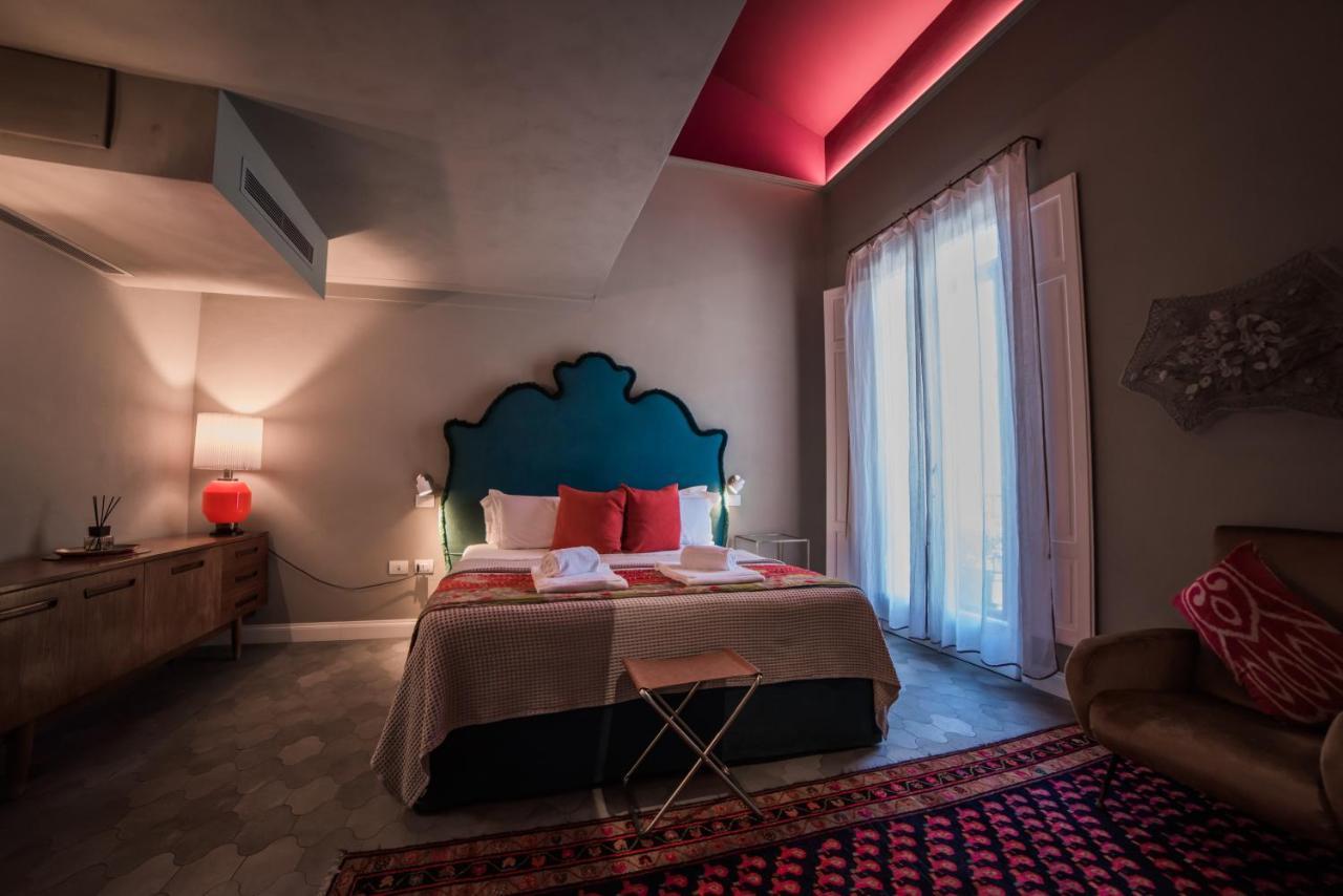 Bed and Breakfast La Fonderia Firenze Экстерьер фото