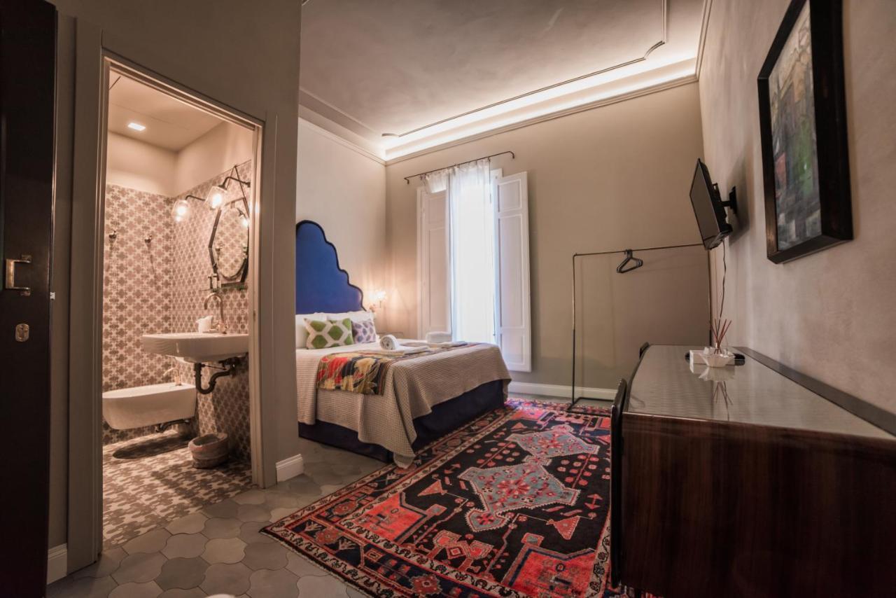 Bed and Breakfast La Fonderia Firenze Экстерьер фото
