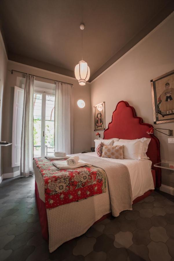 Bed and Breakfast La Fonderia Firenze Экстерьер фото