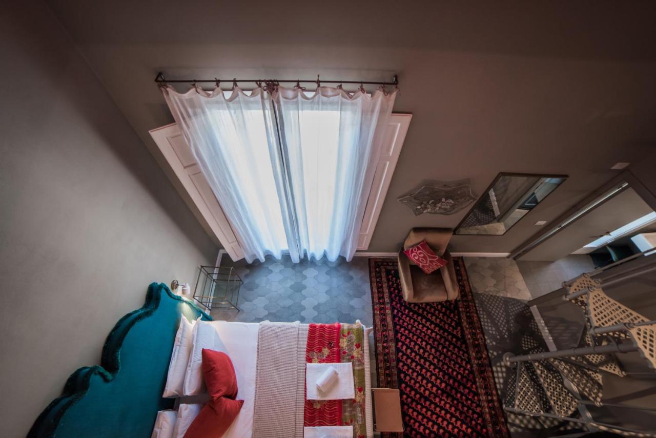 Bed and Breakfast La Fonderia Firenze Экстерьер фото