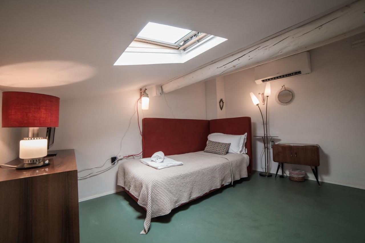 Bed and Breakfast La Fonderia Firenze Экстерьер фото