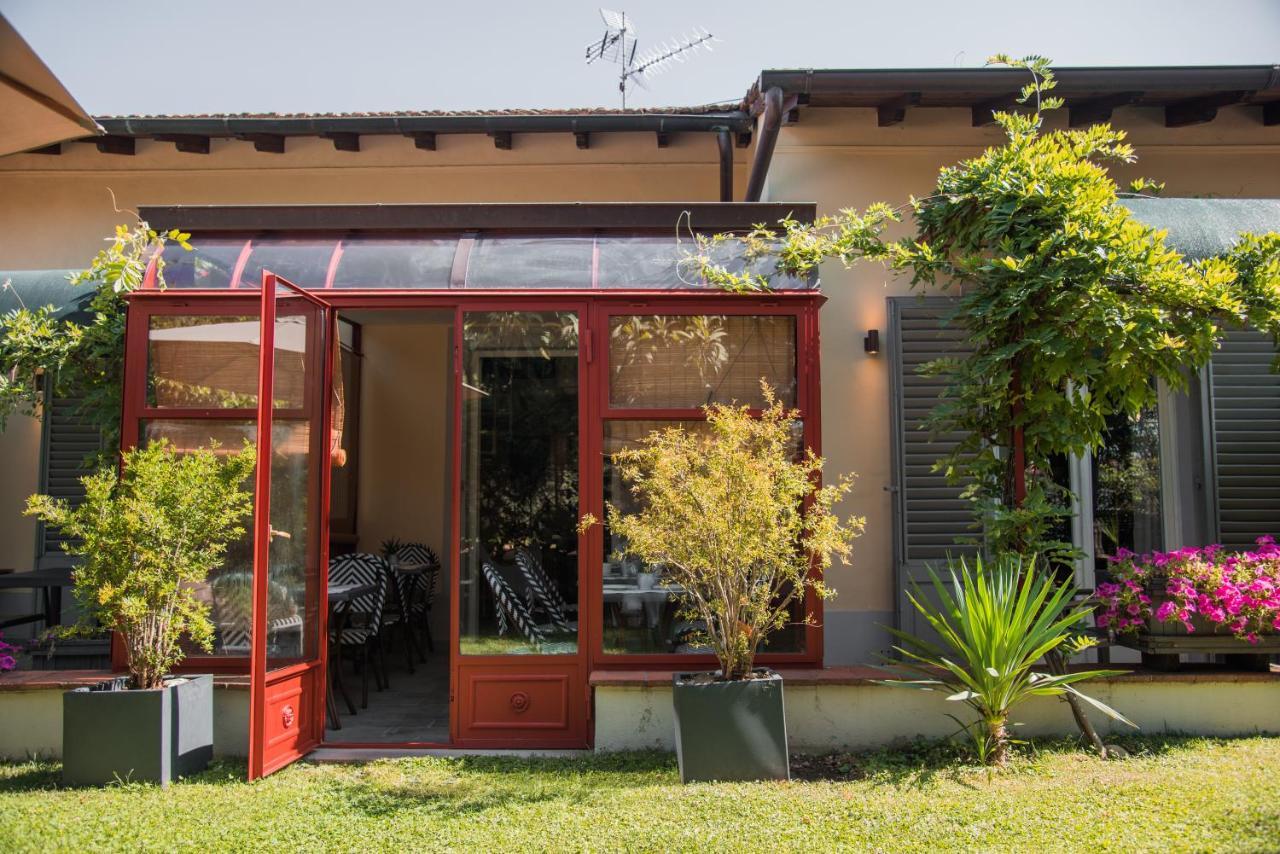 Bed and Breakfast La Fonderia Firenze Экстерьер фото