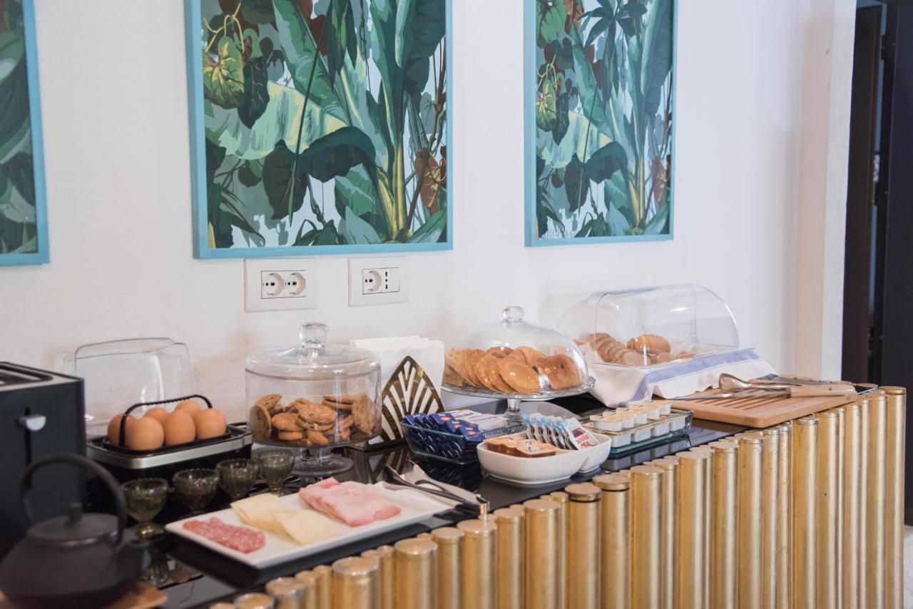 Bed and Breakfast La Fonderia Firenze Экстерьер фото