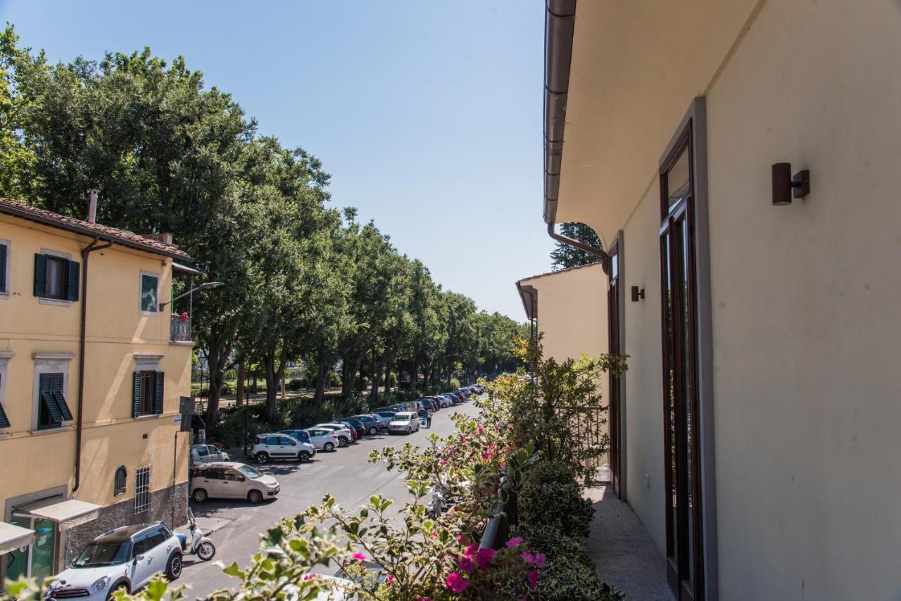 Bed and Breakfast La Fonderia Firenze Экстерьер фото