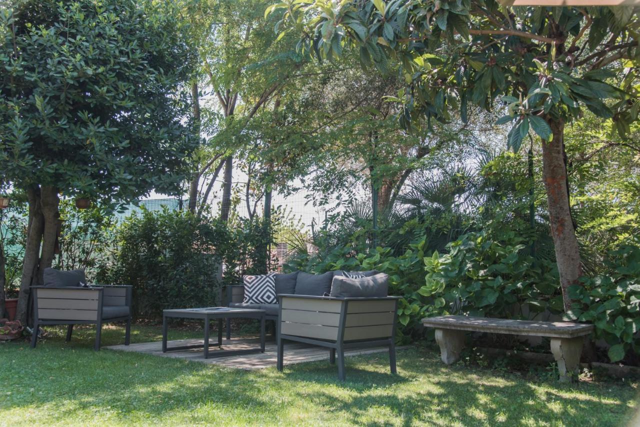 Bed and Breakfast La Fonderia Firenze Экстерьер фото