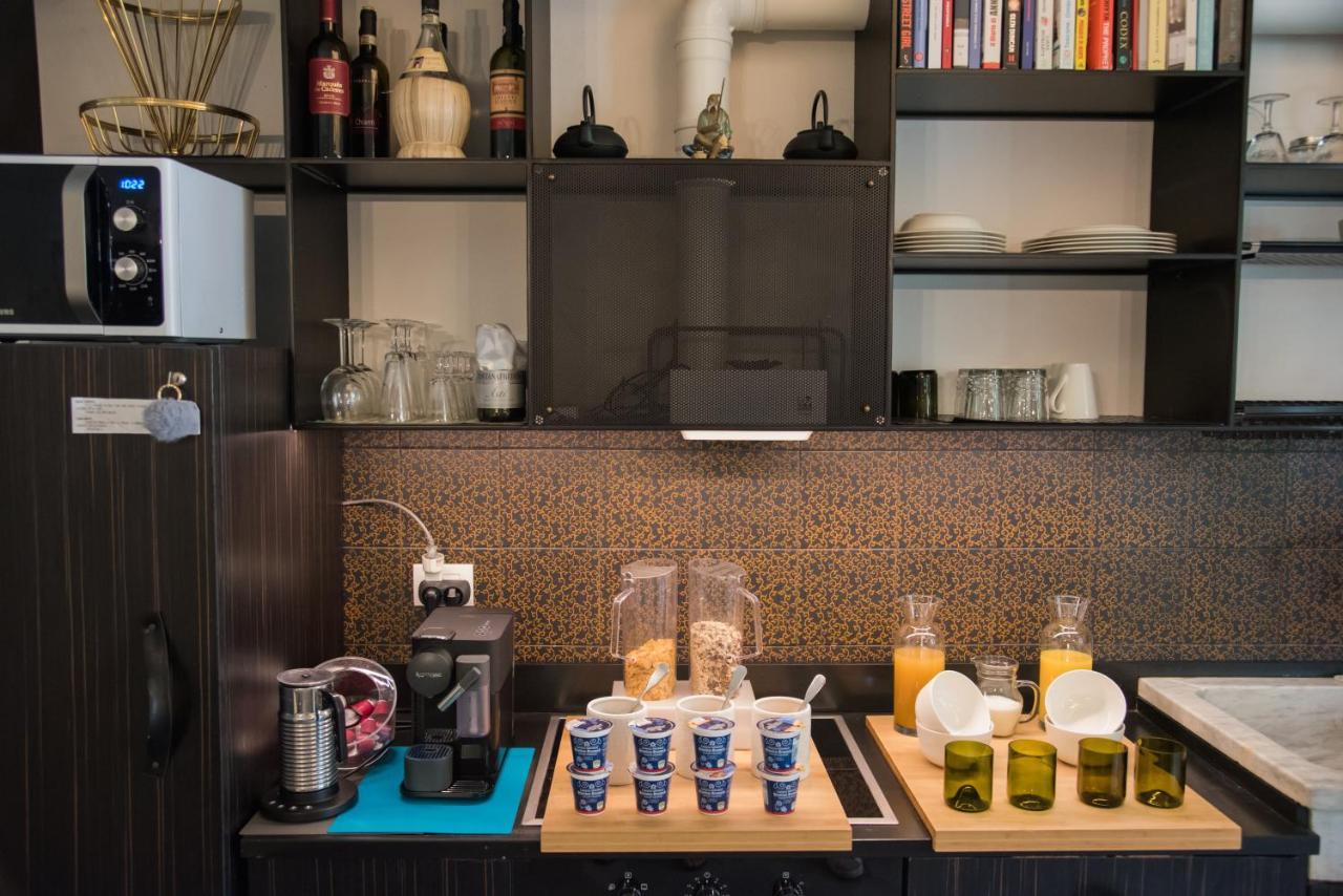 Bed and Breakfast La Fonderia Firenze Экстерьер фото