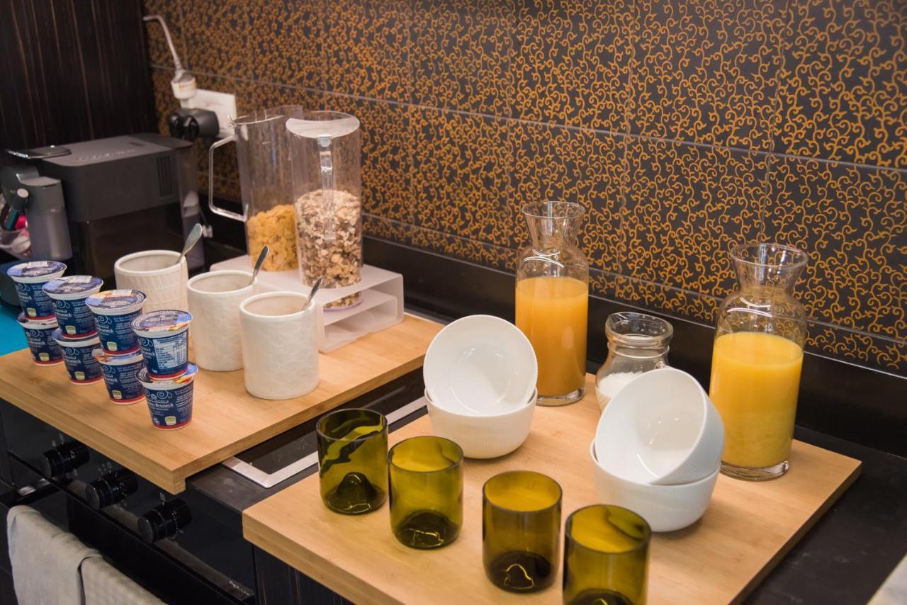 Bed and Breakfast La Fonderia Firenze Экстерьер фото