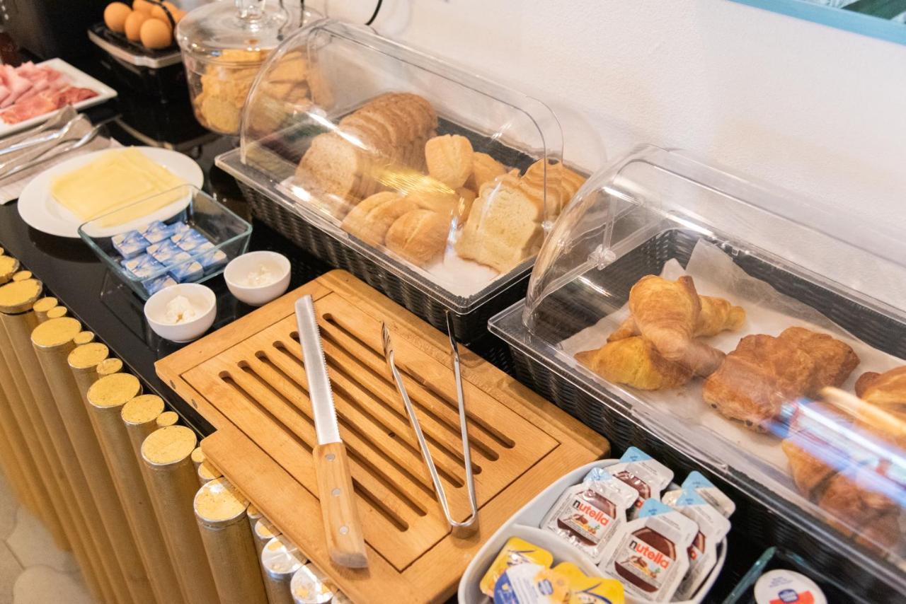 Bed and Breakfast La Fonderia Firenze Экстерьер фото
