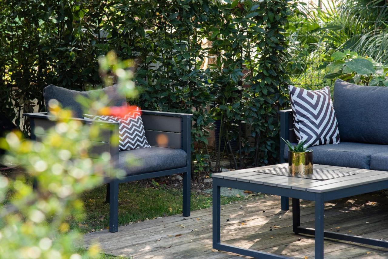 Bed and Breakfast La Fonderia Firenze Экстерьер фото
