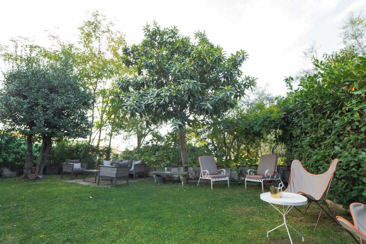 Bed and Breakfast La Fonderia Firenze Экстерьер фото