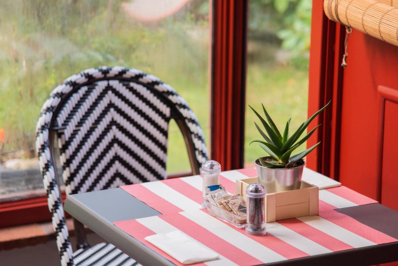 Bed and Breakfast La Fonderia Firenze Экстерьер фото