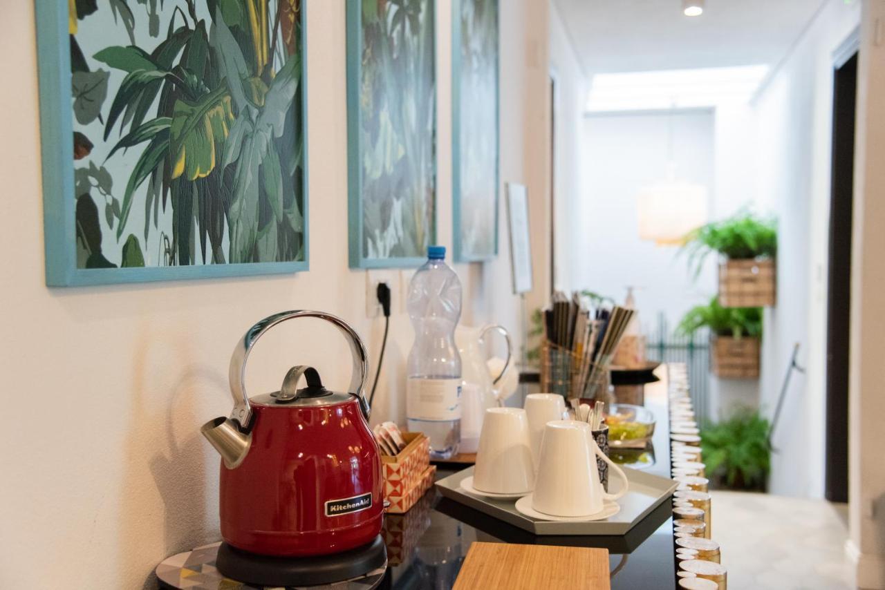 Bed and Breakfast La Fonderia Firenze Экстерьер фото