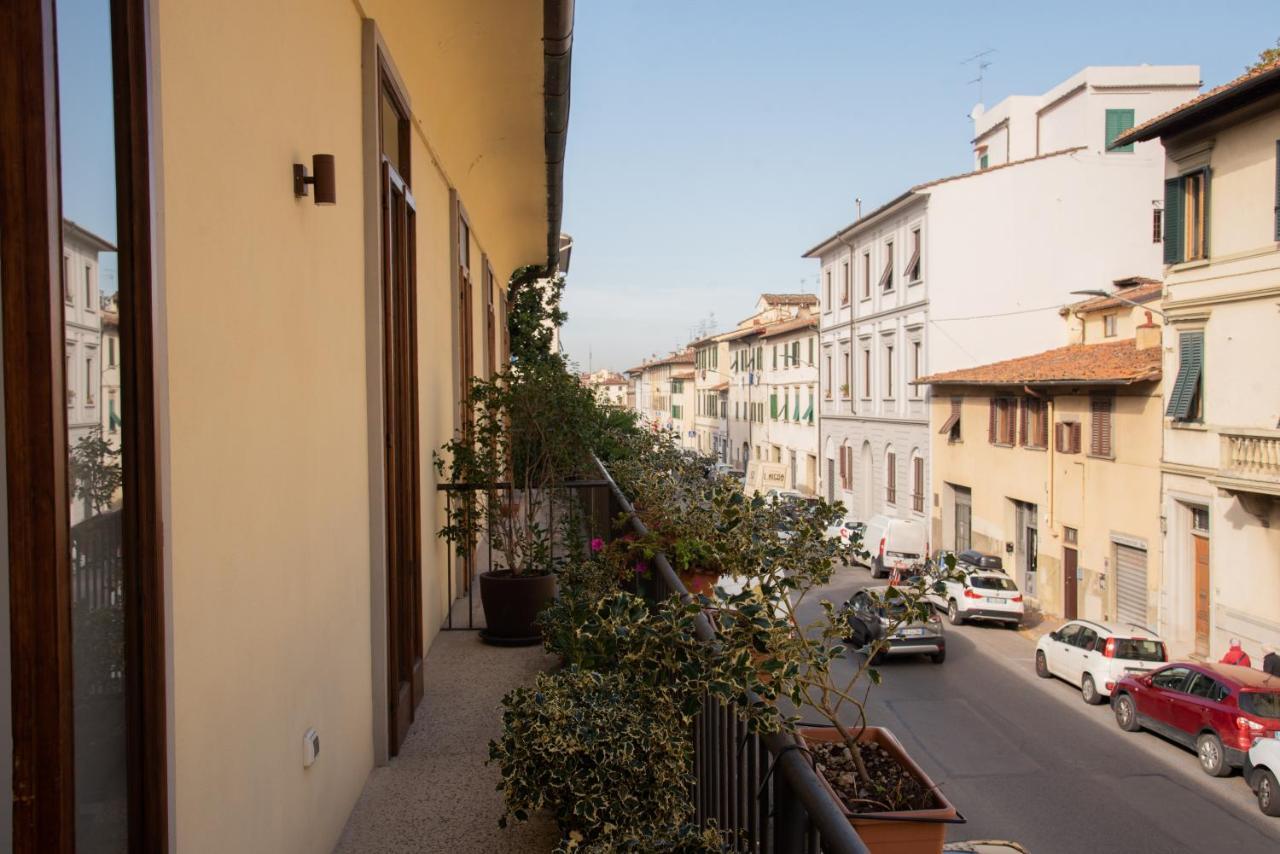 Bed and Breakfast La Fonderia Firenze Экстерьер фото