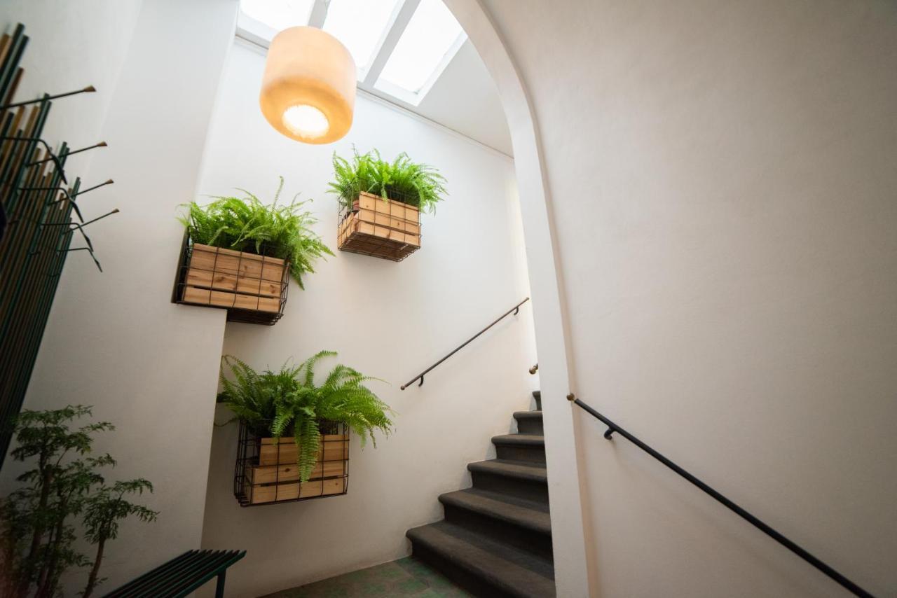 Bed and Breakfast La Fonderia Firenze Экстерьер фото