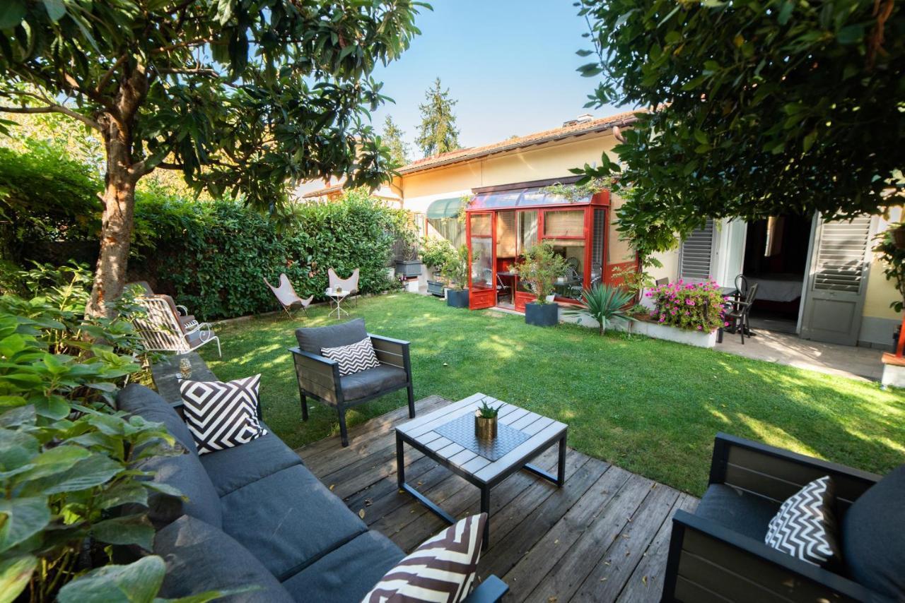 Bed and Breakfast La Fonderia Firenze Экстерьер фото