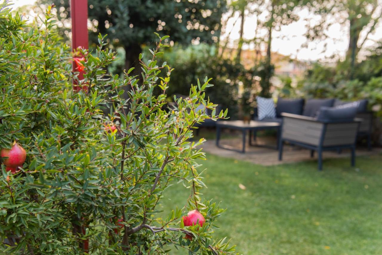 Bed and Breakfast La Fonderia Firenze Экстерьер фото