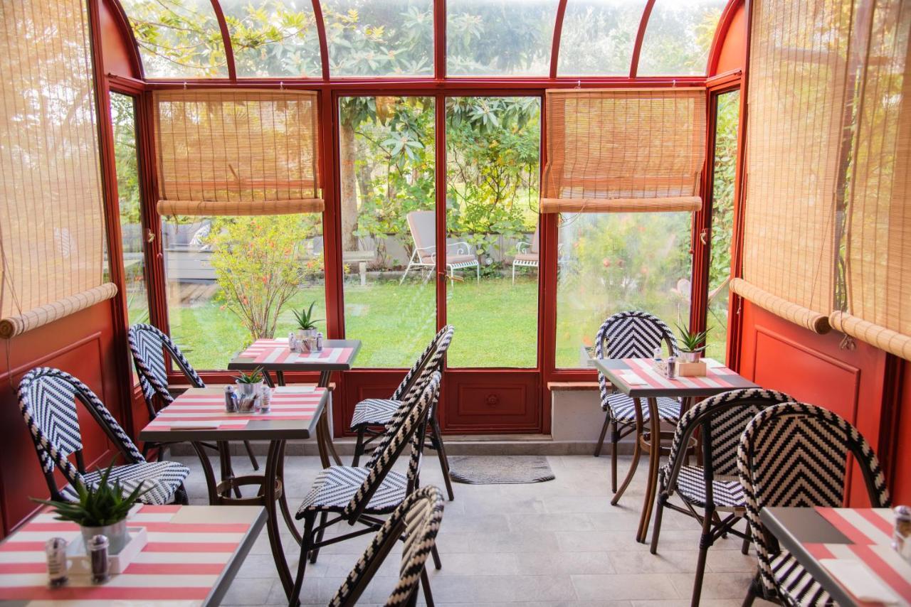 Bed and Breakfast La Fonderia Firenze Экстерьер фото