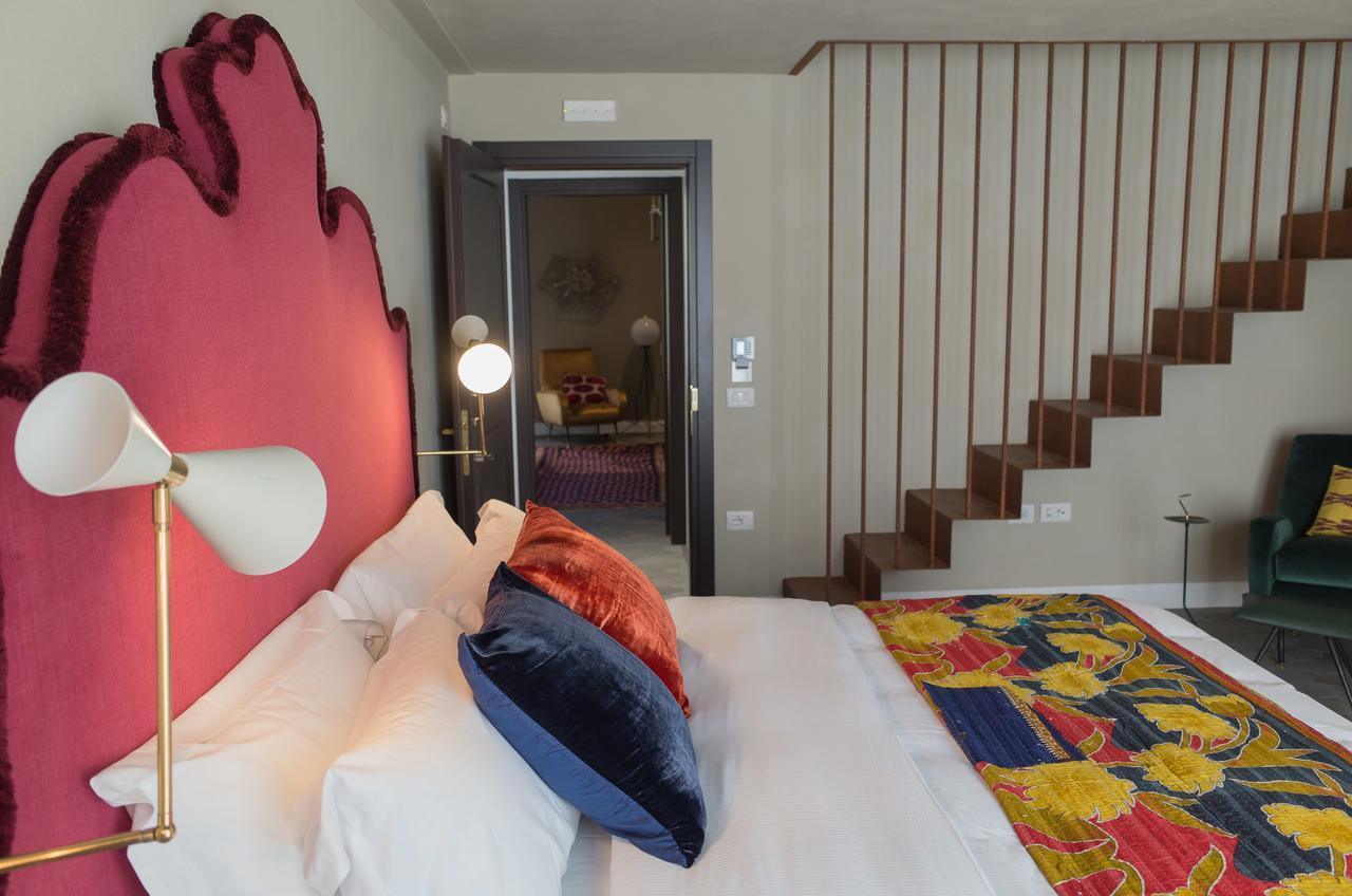 Bed and Breakfast La Fonderia Firenze Экстерьер фото