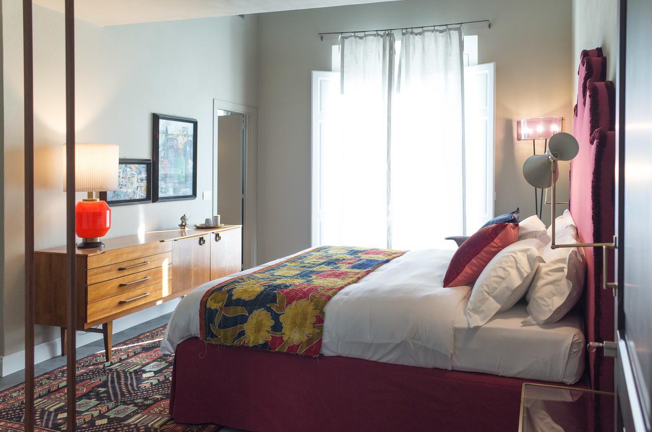 Bed and Breakfast La Fonderia Firenze Экстерьер фото