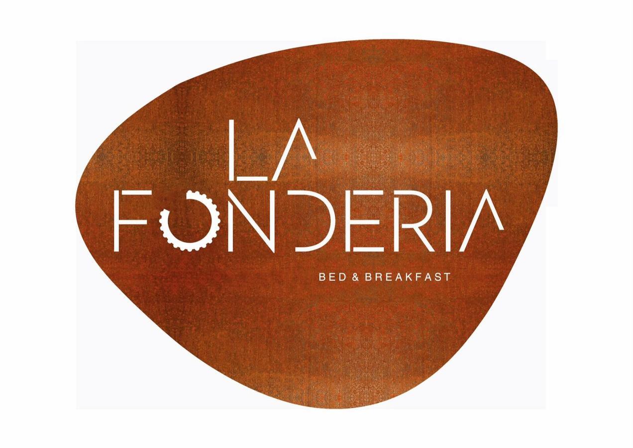 Bed and Breakfast La Fonderia Firenze Экстерьер фото